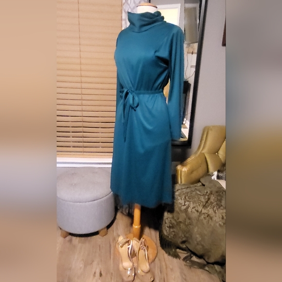 Understand Chic Toni Todd Vintage Dress - Picture 2 of 4